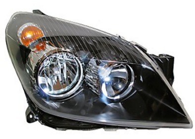 Depo Hauptscheinwerfer Rechts 442-1140R-Ld-Em - Bild 5