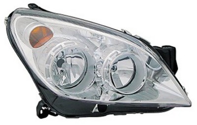 Van Wezel Hauptscheinwerfer [Hersteller-Nr. 3745964] für Opel - Bild 4