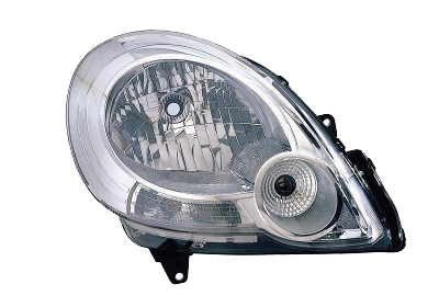 Van Wezel Hauptscheinwerfer [Hersteller-Nr. 4312962] für Renault - Bild 5