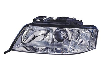 DEPO 441-1192L-LD-EM Scheinwerfer Links für AUDI A6 C5 01.97-01.05 - Bild 4