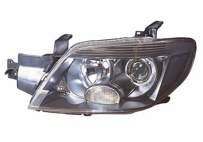 Van Wezel Hauptscheinwerfer [Hersteller-Nr. 3271961] für Mitsubishi - Bild 4