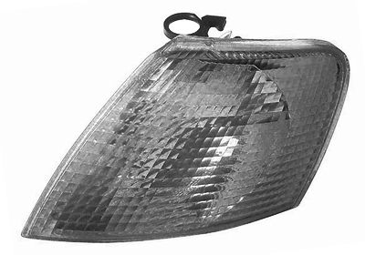 VAN WEZEL Blinkleuchte 5836909 vorne links für VW