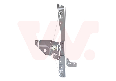 Van Wezel Fensterheber Vorne Links 4068261 Für Citroën/Peugeot Peugeot