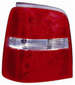 VAN WEZEL 5856931 Heckleuchte links Rücklicht Hecklicht Rückleuchte für VW - Bild 4