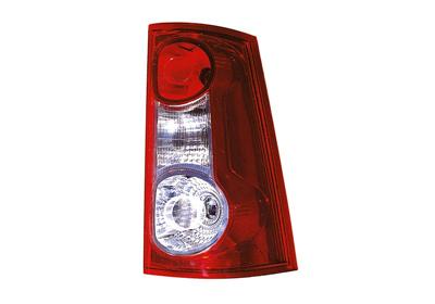 Depo Rot Heckleuchte 551-1973R-Ld-Ue - Bild 3