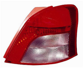 Depo Rot Heckleuchte 212-19P3r-Ld-Ae - Bild 3