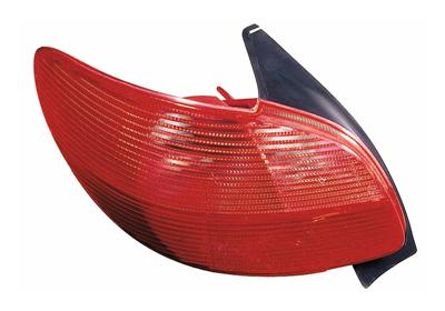 Depo Rot Heckleuchte 550-1921L-Ue Links - Bild 4