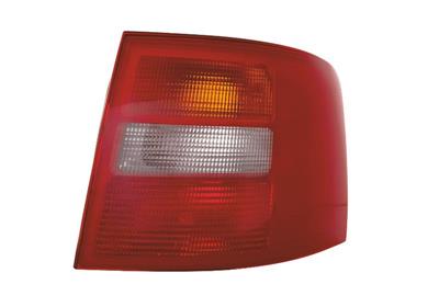 Depo Grau/Rot Heckleuchte 446-1908R-Ue - Bild 3