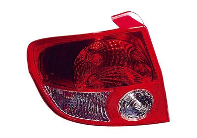 Depo Rot Heckleuchte 221-1917L-Ue Links - Bild 3
