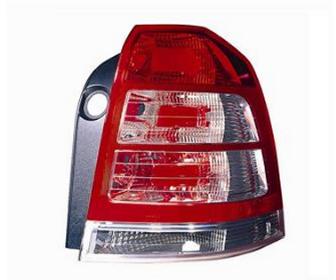 VAN WEZEL Heckleuchte 3796932 für OPEL ZAFIRA 2009 A05 FAMILY Großraumlimousine - Bild 5