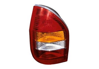 Depo Gelb/Orange Heckleuchte 442-1923L-Ue Links - Bild 2
