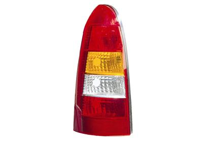 Van Wezel Heckleuchte [Hersteller-Nr. 3744931] für Vauxhall, Opel - Bild 3
