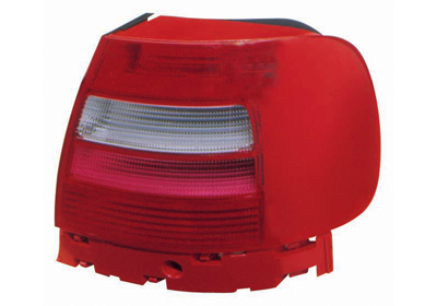 Van Wezel Heckleuchte [Hersteller-Nr. 0323938] für Audi - Bild 4