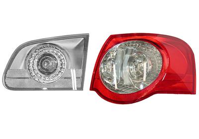 Van Wezel R?Ckleuchte Rechts Vw Passat Variant 3C - Bild 3