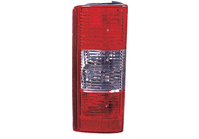 Van Wezel Heckleuchte rechts (Beifahrerseite) Blinker dunkel [Hersteller-Nr. 3789932] für Opel - Bild 4