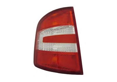 Für DEPO 665-1910L-UE Rear lamp Left 665-1910L-UE do SKODA FABIA I, FABIA I PRA - Bild 4