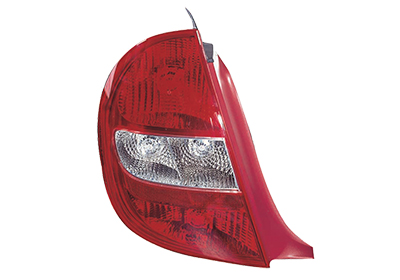 Depo Rot Heckleuchte 552-1911L-Ue, Links - Bild 3