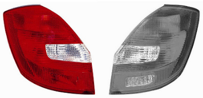 Van Wezel R?Ckleuchte Links Skoda Fabia Ii - Bild 3