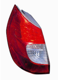 VAN WEZEL 4376931 Heckleuchte links Rücklicht Hecklicht Rückleuchte - Bild 6