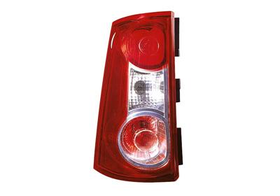 Depo Rot Heckleuchte 551-1973L-Ld-Ue Links - Bild 5