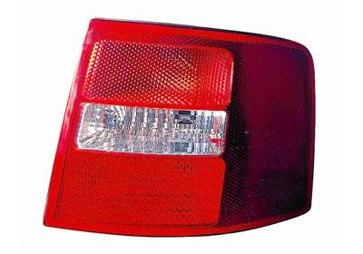 Van Wezel Heckleuchte [Hersteller-Nr. 0317936] für Audi - Bild 3