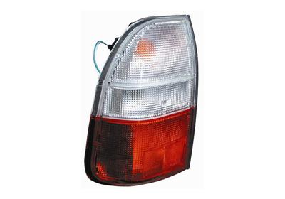 Van Wezel Heckleuchte [Hersteller-Nr. 3294923] für Mitsubishi - Bild 5