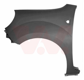 VAN WEZEL Kotflügel 4312655 vorne links für RENAULT