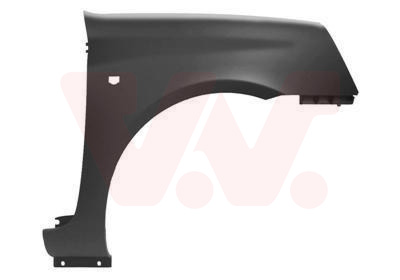 VAN WEZEL Kotflügel ** Equipart 4341656 vorne rechts für RENAULT