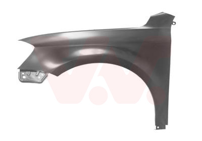 VAN WEZEL Kotflügel ** Equipart 5740657 vorne links für VW