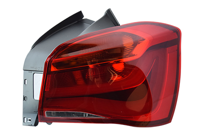 VAN WEZEL Heckleuchte 0674932 P21W rechts für BMW
