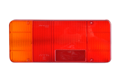 VAN WEZEL Heckleuchte 2810935 links für Iveco