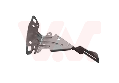VAN WEZEL Kotflügel 4034319 vorne links für Citroën/Peugeot