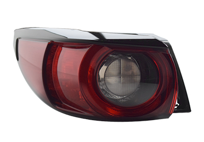 Van Wezel Heckleuchte Links 2773931 Für Mazda
