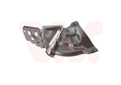 VAN WEZEL Kotflügel 3775319 vorne links für Opel