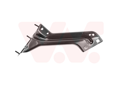 VAN WEZEL Kotflügel 0380319 vorne links für Audi