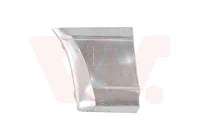 VAN WEZEL Kotflügel 2758155 unten
