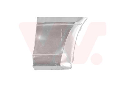 VAN WEZEL Kotflügel 2758156 unten