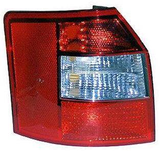 VAN WEZEL 0325935 Heckleuchte links Rücklicht Hecklicht Rückleuchte für Audi - Bild 4