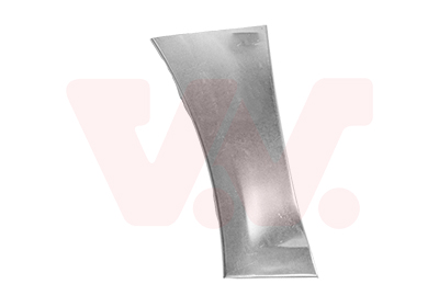 VAN WEZEL Kotflügel 7622155 unten