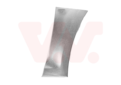 VAN WEZEL Kotflügel 7622156 unten