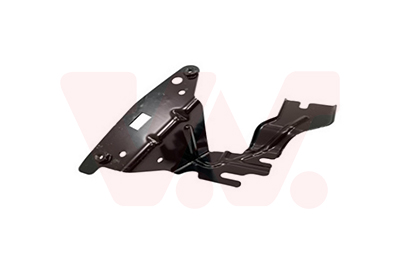 VAN WEZEL Kotflügel 4043319 vorne links für Peugeot