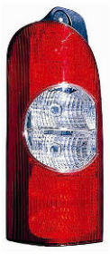 Für DEPO 551-1945L-UE Rear lamp Left 551-1945L-UE do NISSAN INTERSTAR; OPEL MOV - Bild 5