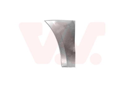 VAN WEZEL Kotflügel 5827155 unten