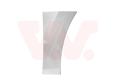 VAN WEZEL Kotflügel 7627156 vorne rechts