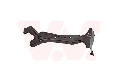 VAN WEZEL Kotflügel 0335319 vorne links für Audi