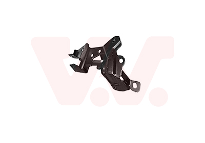 VAN WEZEL Kotflügel 1639319 vorne links für Fiat