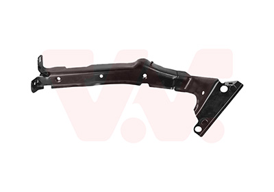 VAN WEZEL Kotflügel 0327319 vorne links für Audi
