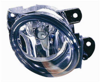Van Wezel Nebelscheinwerfer Rechts Vw Passat 3C - Bild 4
