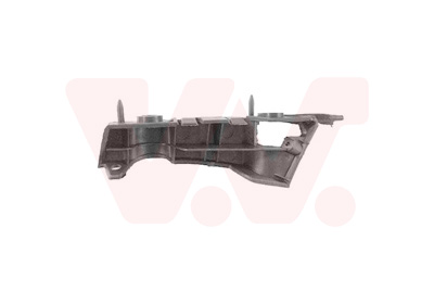 VAN WEZEL Halter, Stoßfänger ** Equipart 0327567 vorne links für Audi