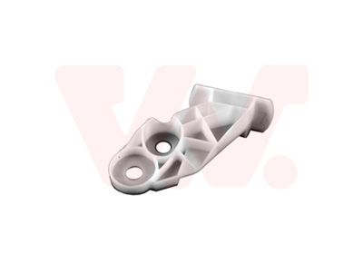 VAN WEZEL Halter, Stoßfänger ** Equipart 0646567 vorne links für BMW